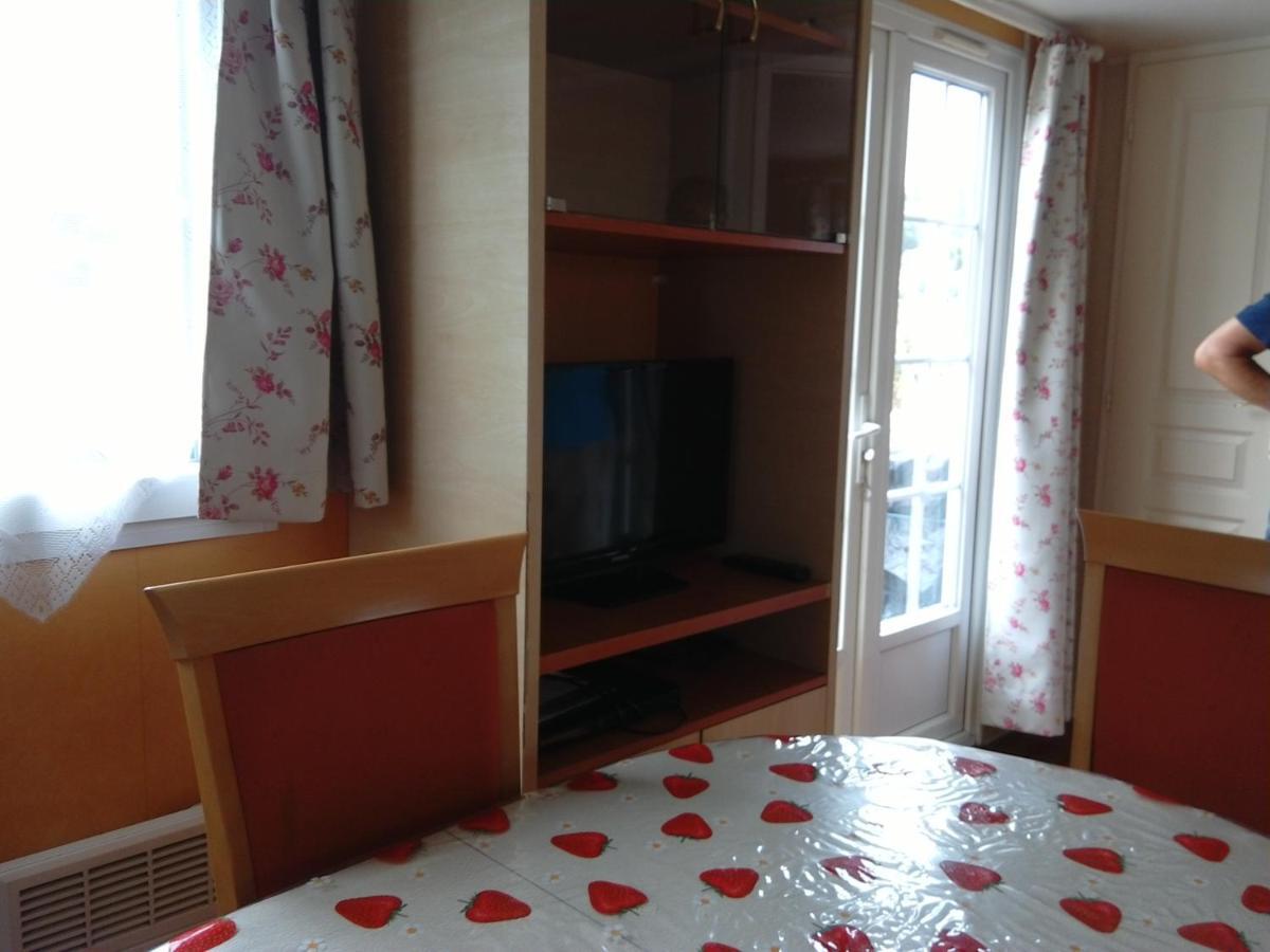 Camping Ernest Renan Louannec Exterior foto